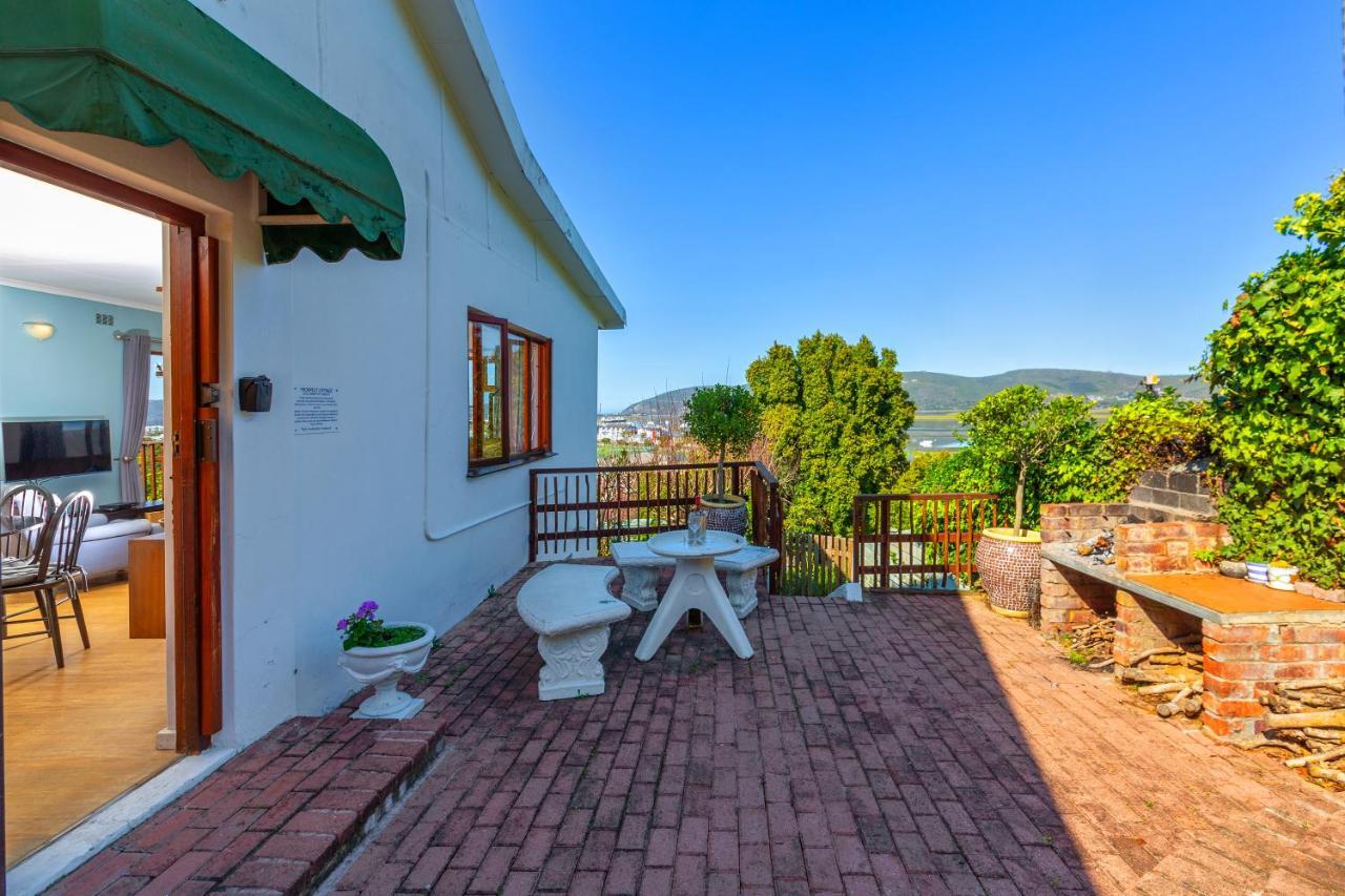 Prospect Cottage Knysna Buitenkant foto